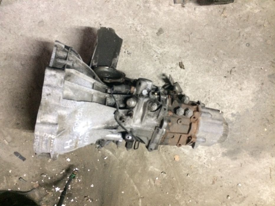 кпп Ауді A6 2.5 тд