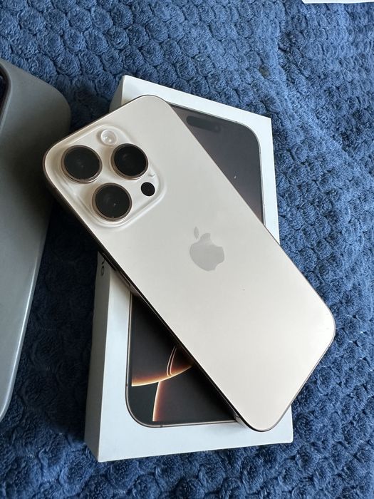 Iphone 16 pro 90% kondycji/Stan igla/Dowod zakupu