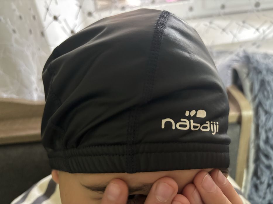Nabaiji шапка для плавання