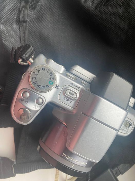 Фотоаппарат SONY DSC-H9