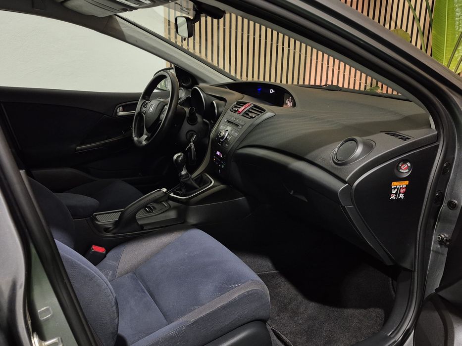 Honda Civic 1.6 I-DTEC Sport | GARANTIA | NACIONAL - DIESEL