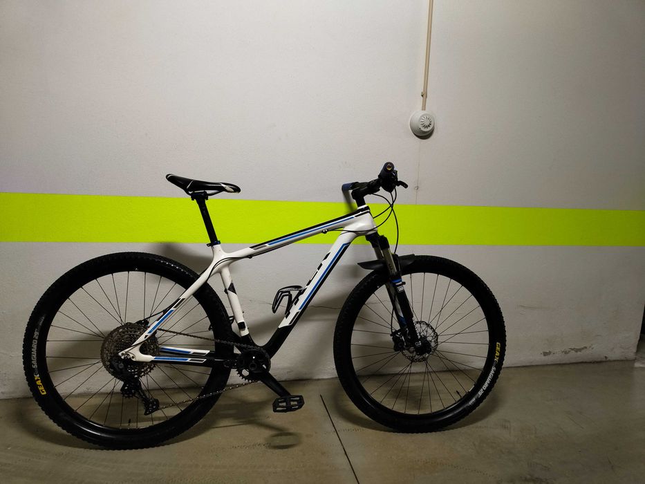 Trek Superfly Gary Fischer Collection - Carbono