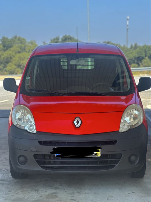 Selling Renault Kangoo