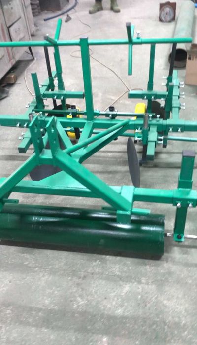 Плівкоукладач пленкоукладчик