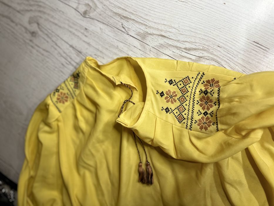 Вишиванка стильна