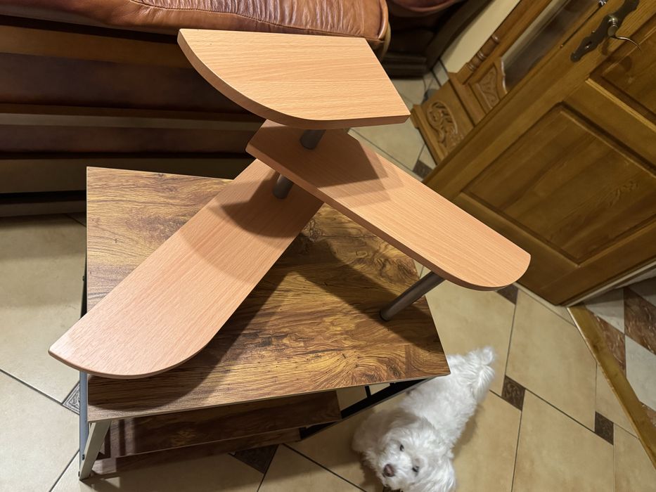 Półka do kuchni na przyprawy i akcesoria kuchenne