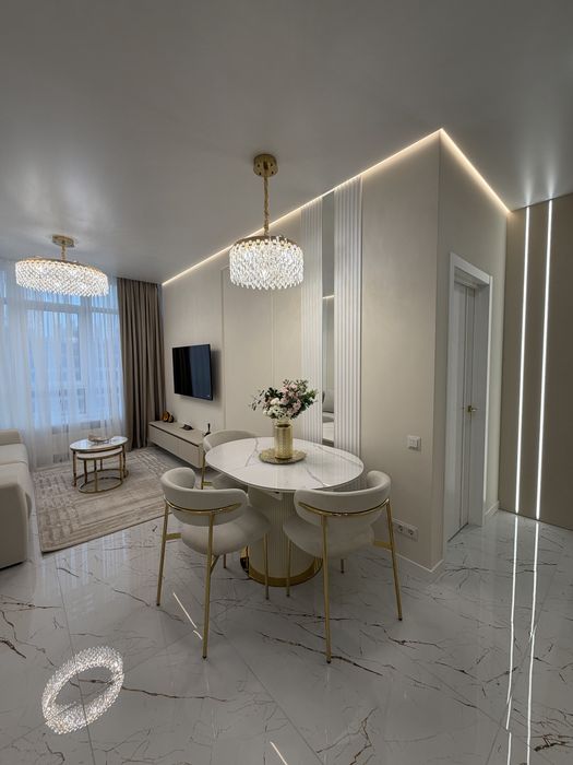 2-rooms apartment apartment by the address st. Kulikovo pole pl Oktyabrskoy revolyutsii pl (area 65 m²) - Atlanta.ua - photo 4