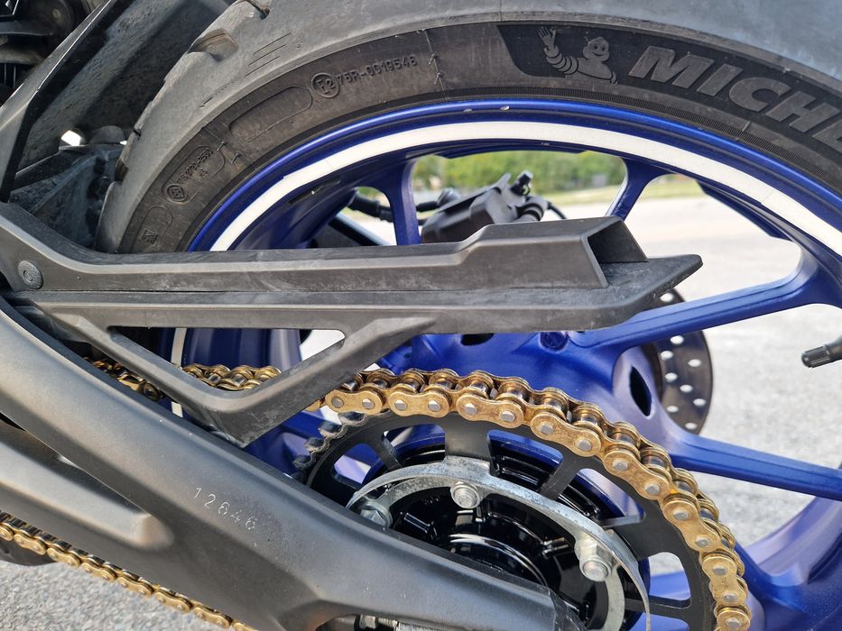 Yamaha MT 09 - Polecam! 2 gen , QS, TSC, ABS