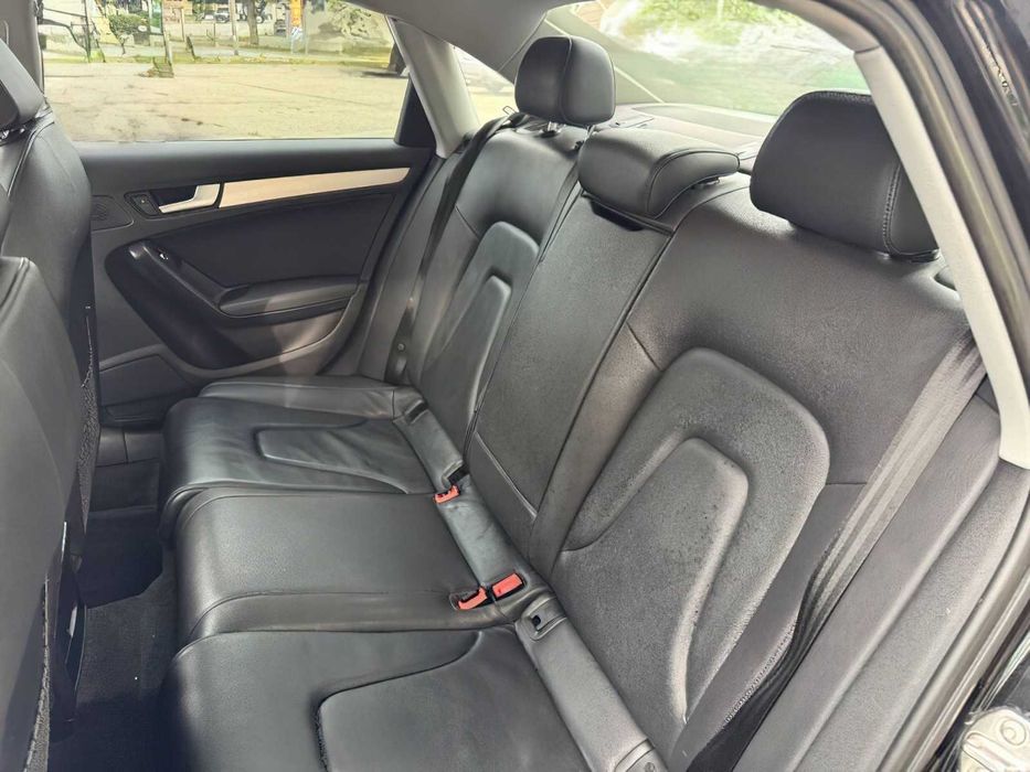Audi A4 quattro Premium Plus      2015