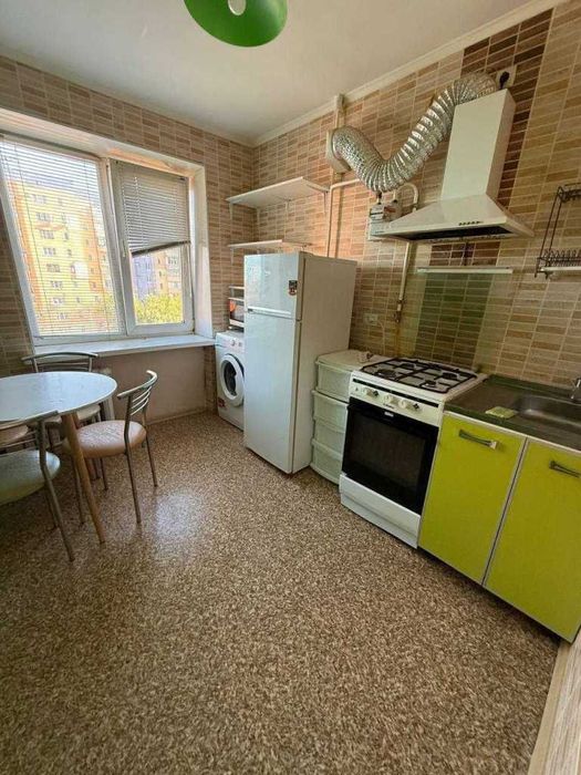 1-кімнатна квартира на Мотелі | Цегляний будинок | 5/9 |34 м²