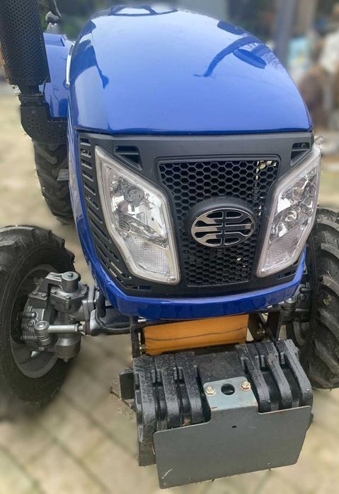 Мінітрактор Синтай (XINGTAI) T 244THL 2023 +3насадки