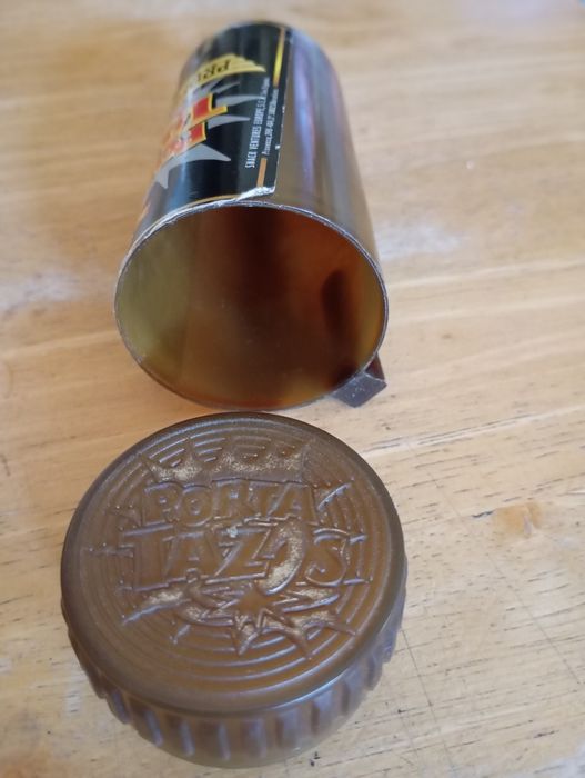 Porta tazos professional da Matutano