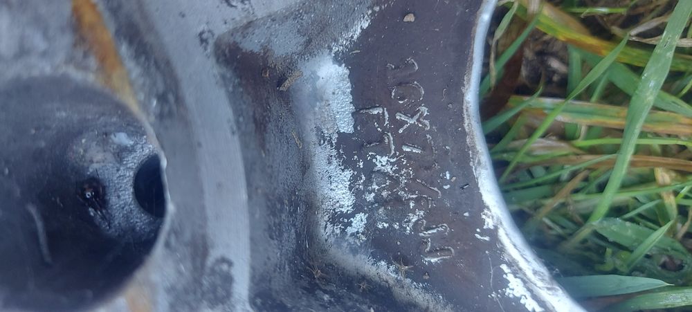 Mercedes jantes 16 slk