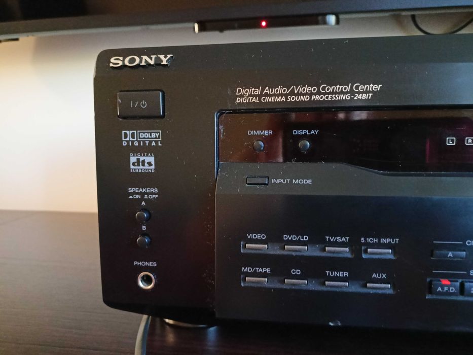 Amplituner Sony STR DE-545