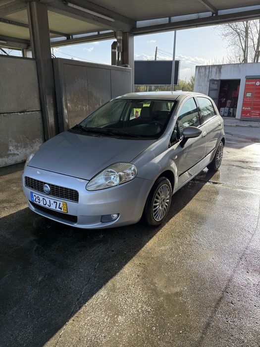 Fiat Punto  2007