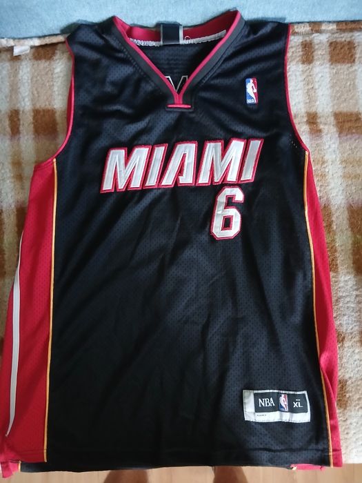 Koszulka koszykarska Miami Heat