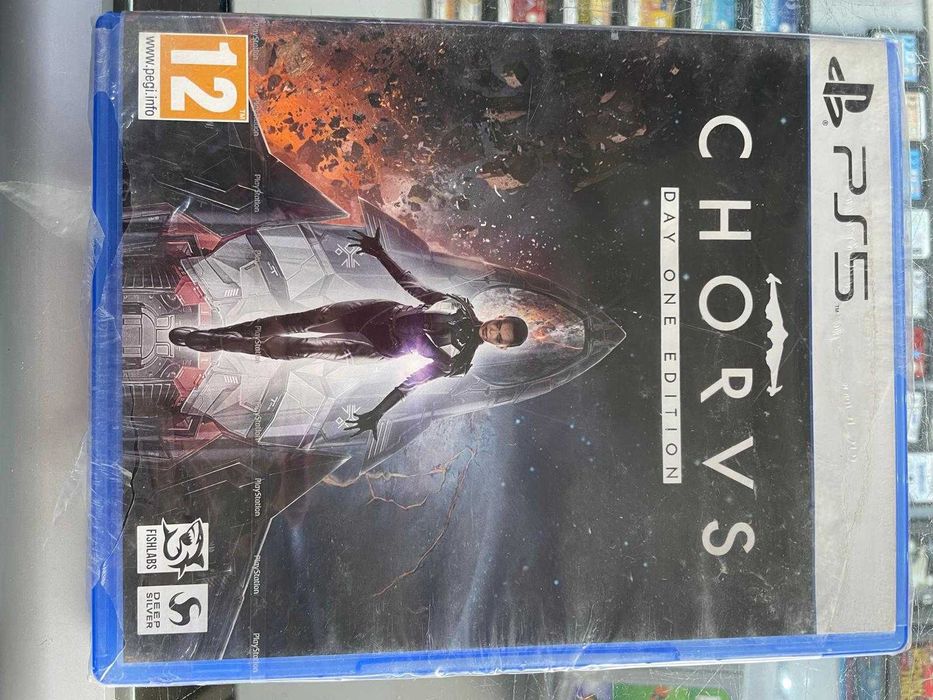 Chorus - Playstation 5 - Sklep - Wolumen - Metro Wawrzyszew