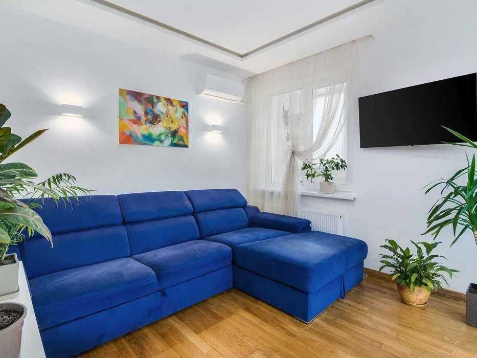 Оренда 1к квартири-студії на вул. Ракетна в ЖК Panorama city