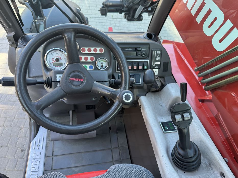 Manitou MLT 634 ,2006r. Маніту