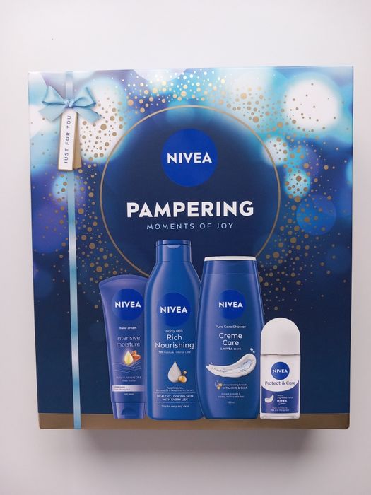 Zestaw kosmetyków Nivea