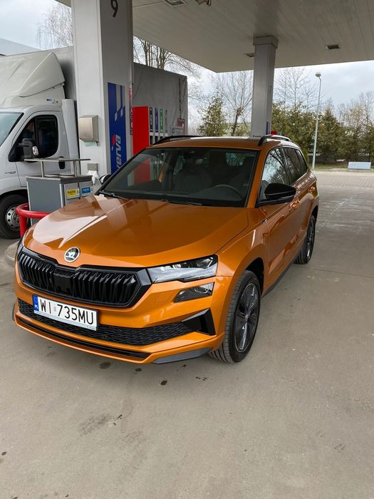 Škoda Karoq