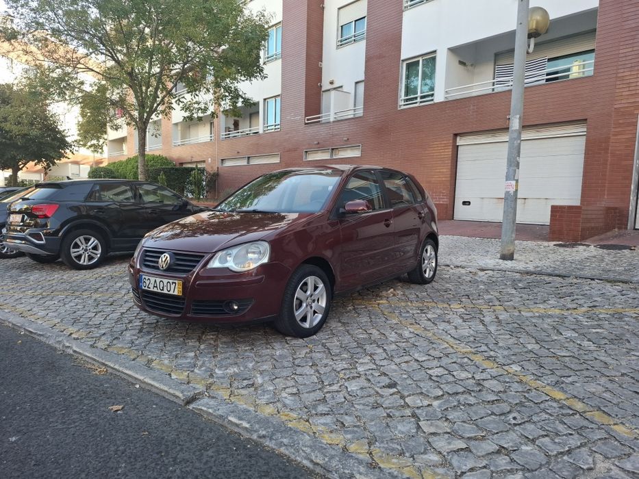 VW Polo