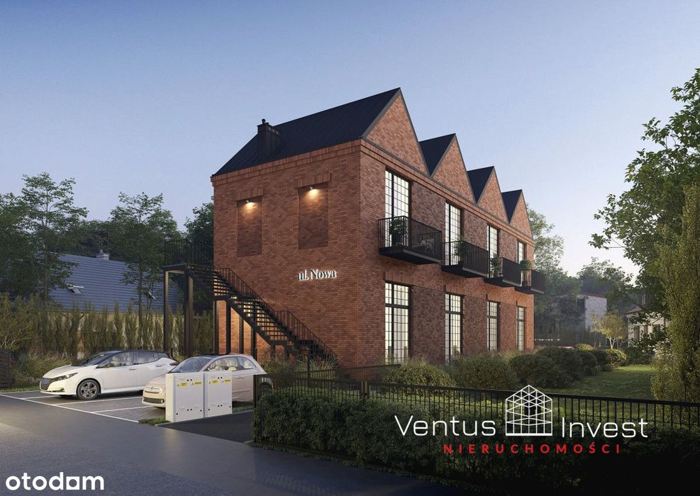 Kamienica Nova | Apartamenty z antresolą