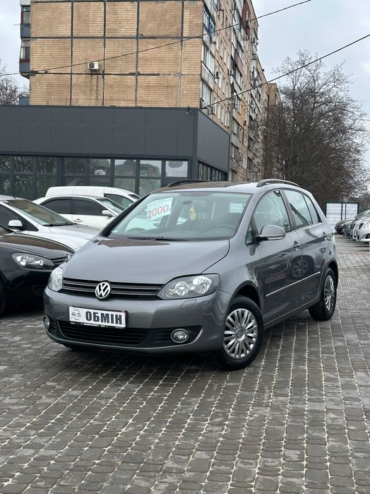 Продам Volkswagen Golf Plus 2009 рік можлива розстрочка,кредит,обмін!