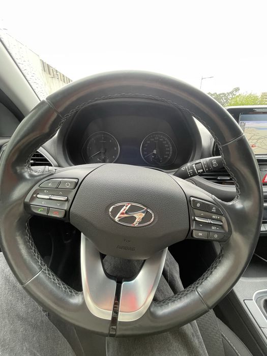 Hyundai i30 complete steering wheel 2019 with airbag