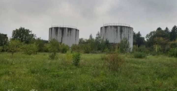 Продам нафтобазу промзона земля власник Рівне Квасилів