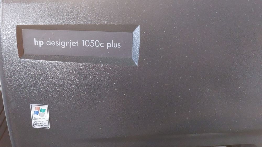Plotter HP DesignJet 1050C Plus