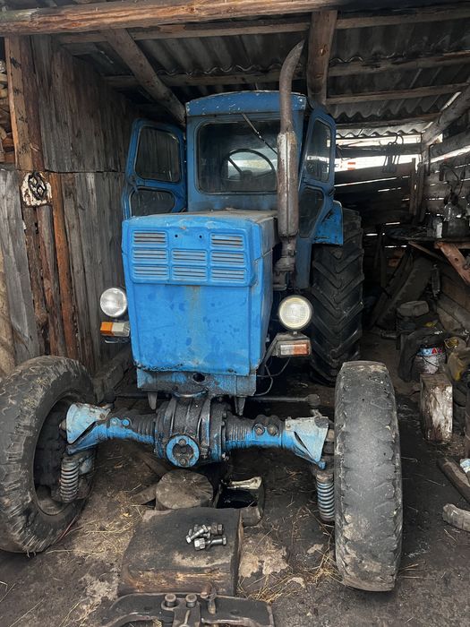 Продам трактор Т-40+плуг та хороший ТОРГ
