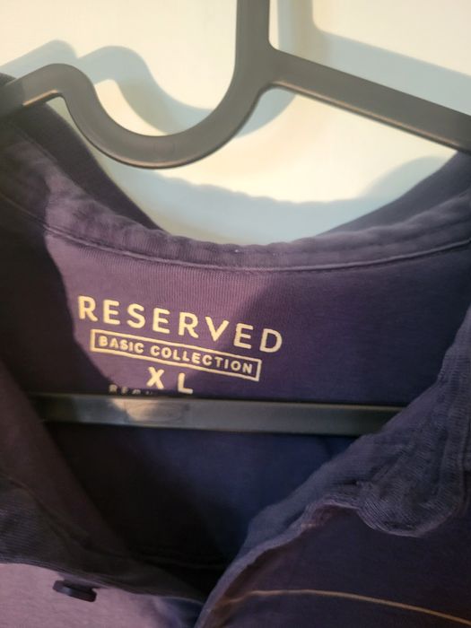 Koszulka polo Reserved rozm. XL