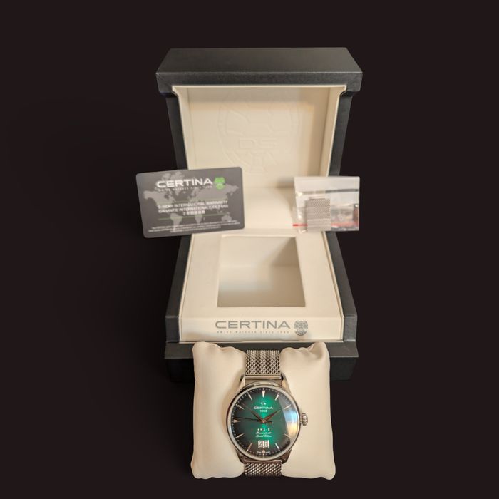 Certina DS-1 Big Date Powermatic 80 Special Edition