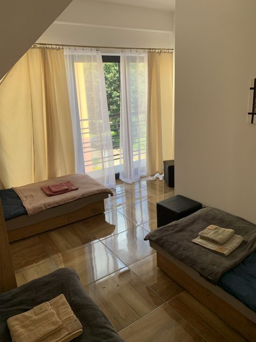 Kwatery dla 6 pracowników w centrum Tomaszowa Lubelskiego