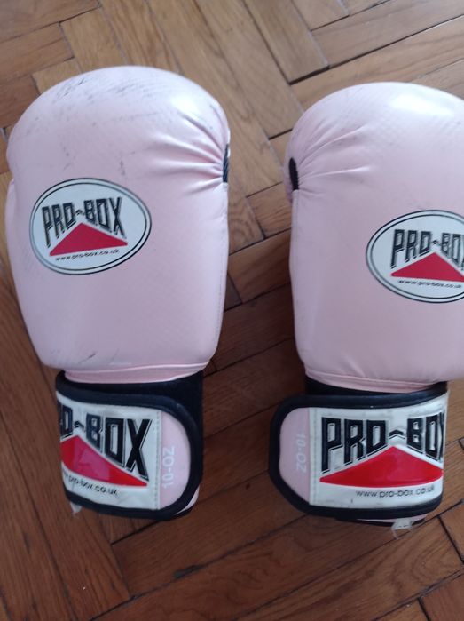 Рукавиці боксерські 5 PRO BOX