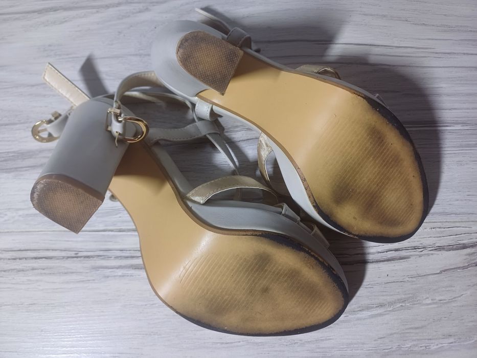 Buty na słupku jenny fairy