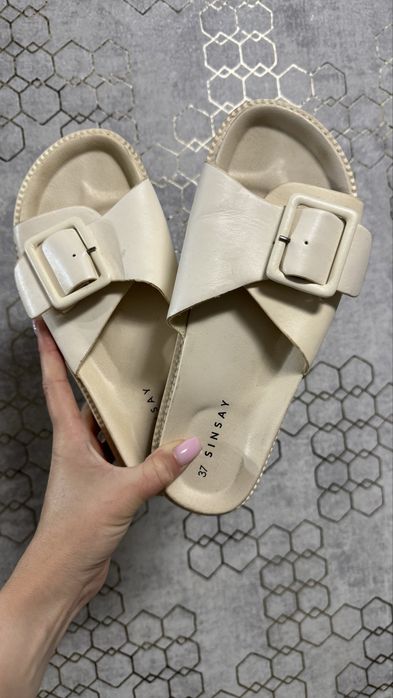 Шльопанці жіночі Б/У (Сінсей)