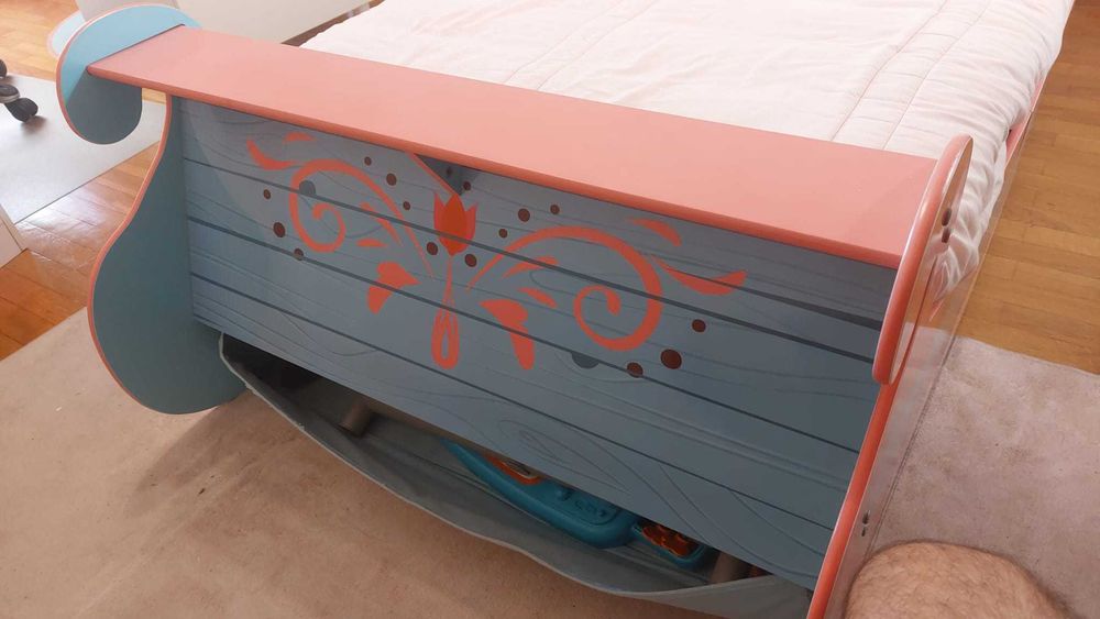 Cama de menina - Frozen NOVO PREÇO