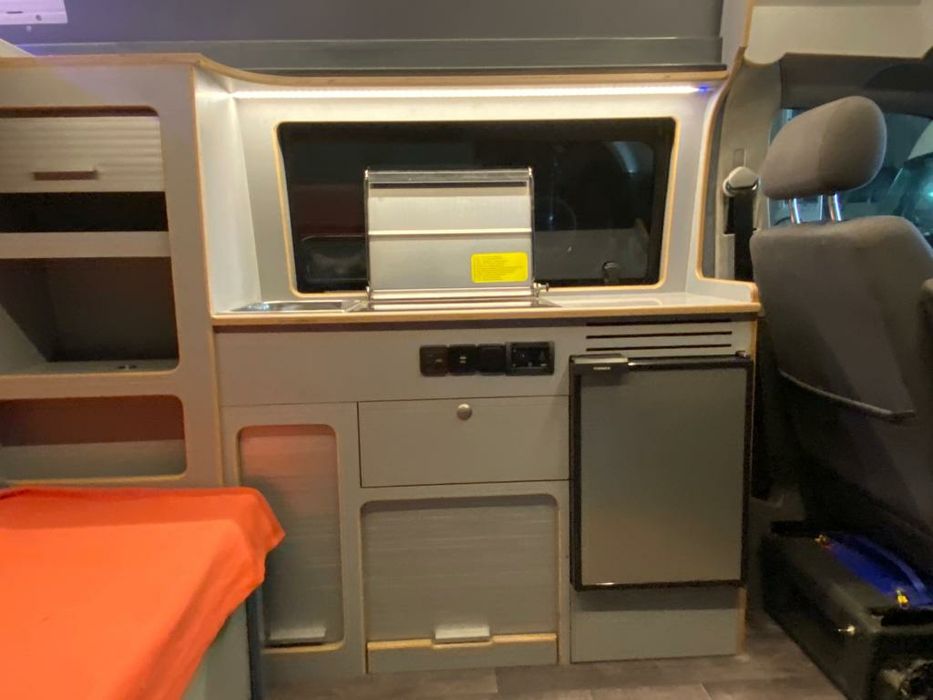 Bcamper acessórios (Autocaravanas / Campervans)