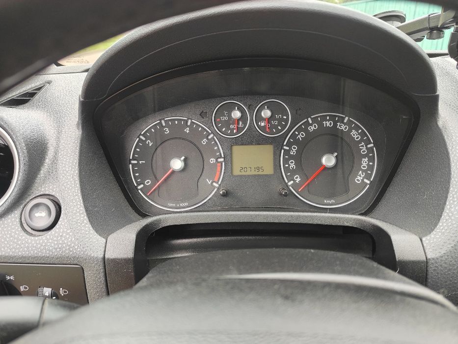Ford Fiesta 2007 VIN WF0HXXGAJH7J20278 фото оголошення 7 з 7