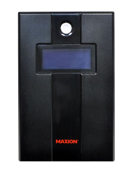 ДБЖ MAXION лінійно-інтерактивний 1500ВА/1050Вт/24В з чистою синусоідою