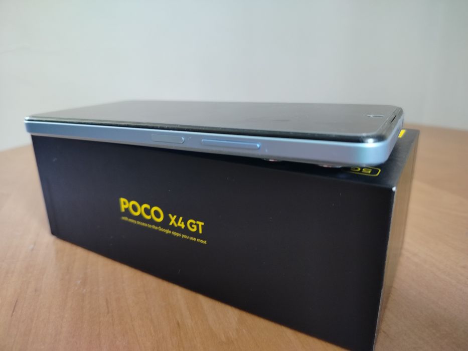 Poco X4 GT 256GB