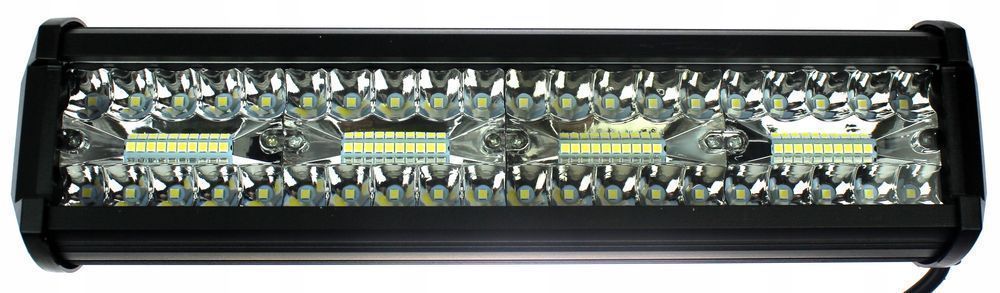 Lampa Robocza 80 Led Panel 240W Cree 12V 24V Combo