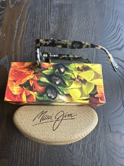 Okulary przeciwsłoneczne marki Maui Jim HT293-10L Legend