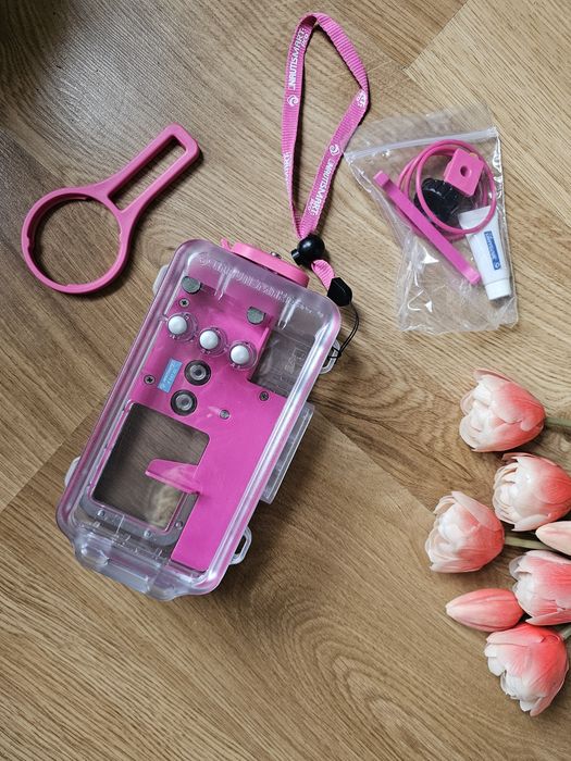 Nautismart pro wodoszczelna obudowa na telefon