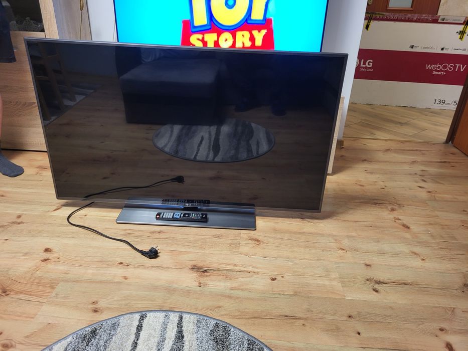 Telewizor LG 55LF652V