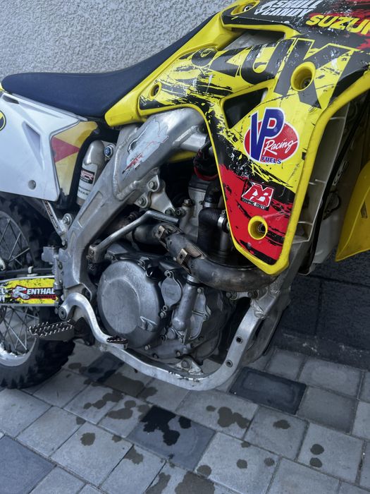 Продам Suzuku rmz 450 2008