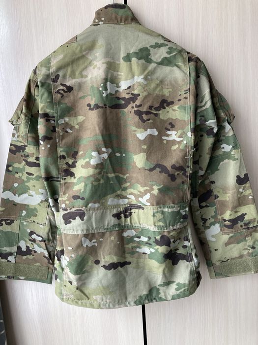 Негорюча уніформа Army Aircrew Combat Uniform Multicam Small-Short
