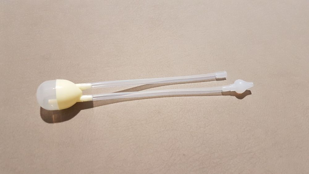 Aspirador nasal(NOVO)